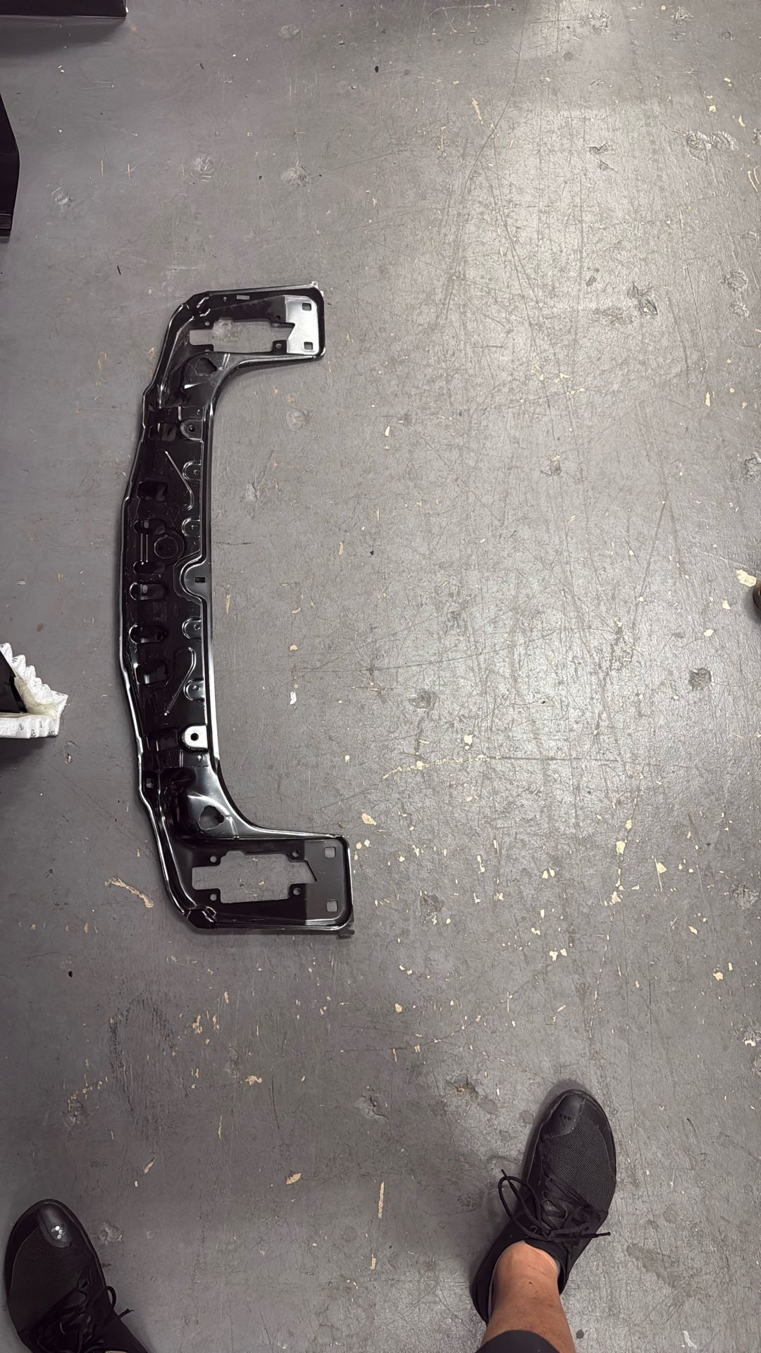 Bmw  M3 M4 M2    2015-20 Radiador Suport Oem