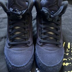 Air Jorden Retro 5 Georgetowns