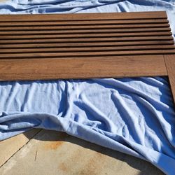 Wooden Headboard