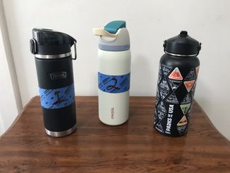 Mixed Water Bottles 💦 Take any one for $10