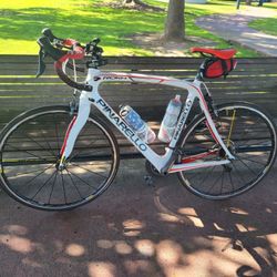 Pinarelo 58" Ultegra Components