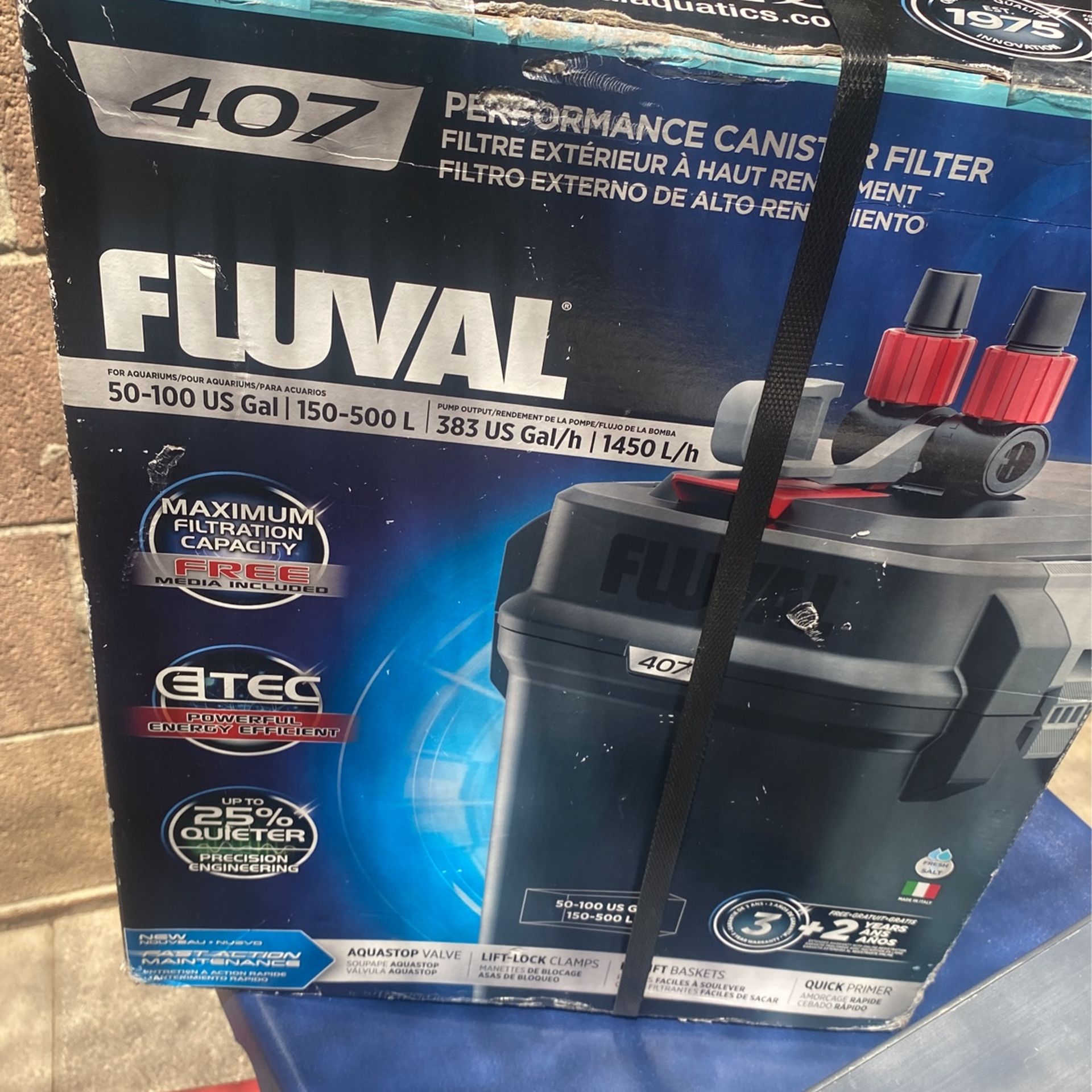 Aquarium Filter