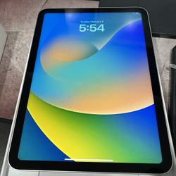 10th Generation iPad 64gb (WiFi Only)