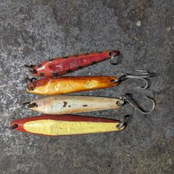 Deep Sea Fishing Lures 