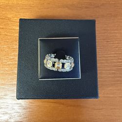 Ring Stainless Steel 