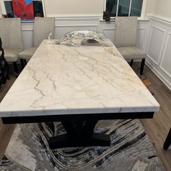 Marble Dining Table