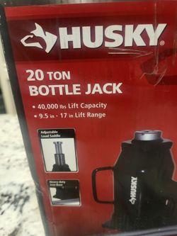 HYDRAULIC JACK
