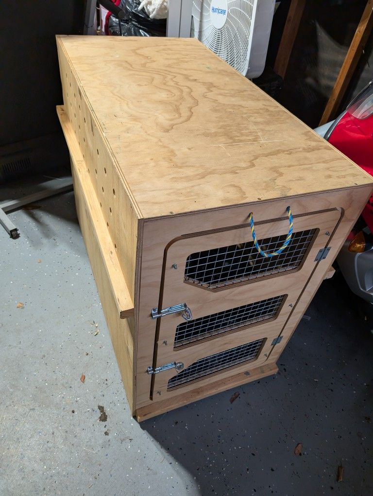 Large Dog Crate 