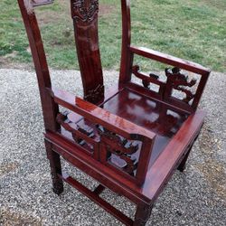 Ming Dynasty Antique Chairs