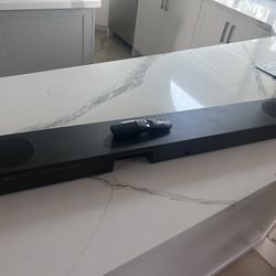 LG Sound Bar 