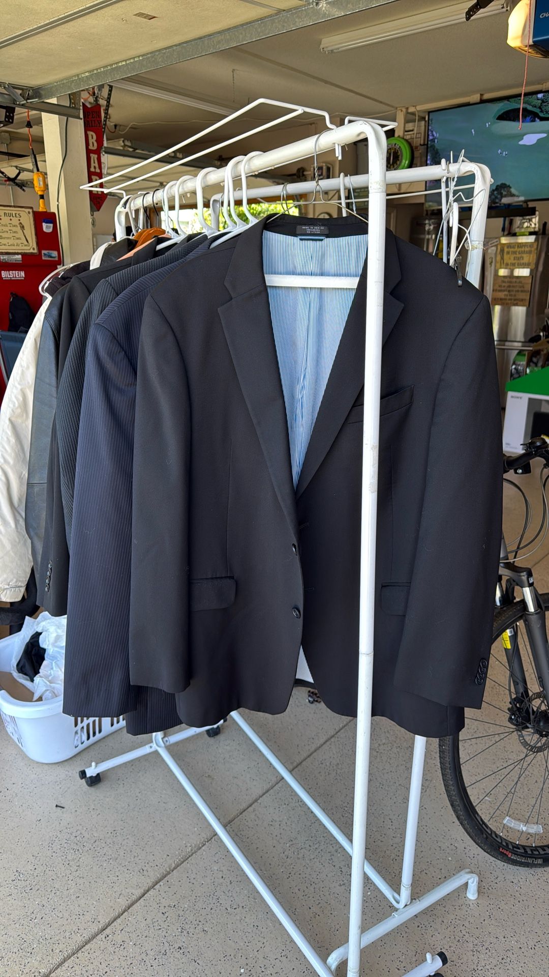 Man Dress Business Jackets