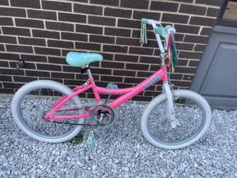 20  Inch Kids Bike 