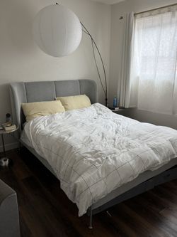 IKEA Tufjord Full size bed frame