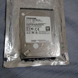 Toshiba SATA Laptop Hard Drive 