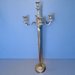 5 Foot Tall Floor Candleabra