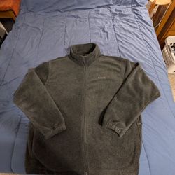 Men's Columbia Fleece Jacket