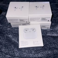 Airpod Pros Gen 1 Active Noise Cancellation 