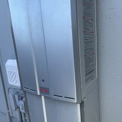 Rinnai Rur160en Tankless Hot Water heater
