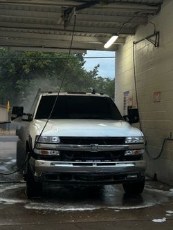 2002 Chevrolet Silverado 3500
