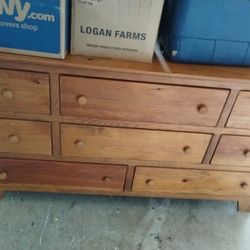 Complete Amish Bedroom 6 Piece Set 