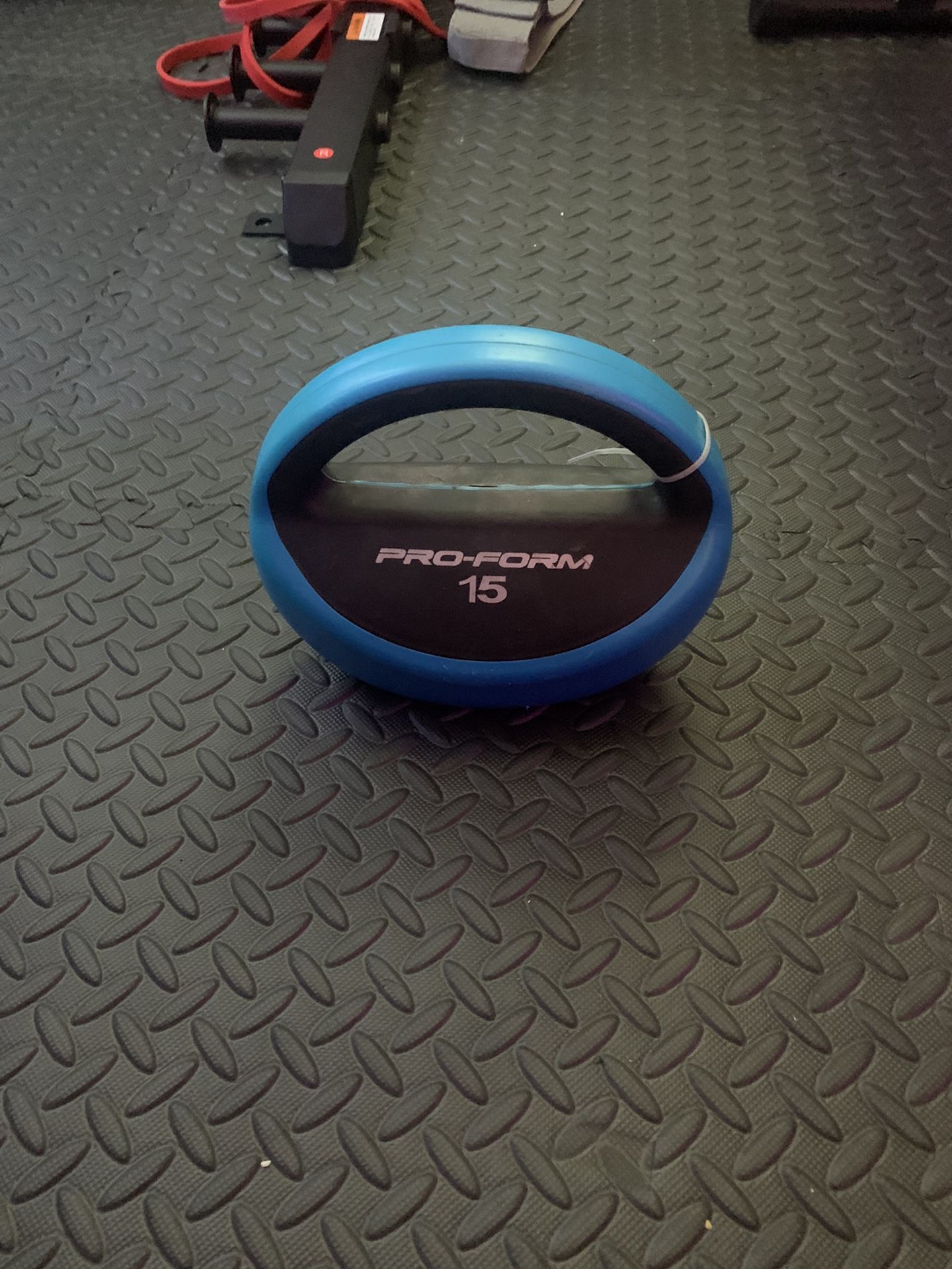 Pro Form 15lb Kettlebell