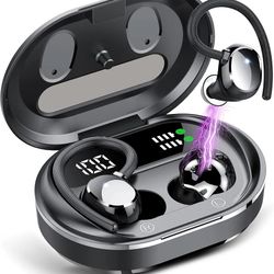 Bluetooth Wireless Earbuds (New)