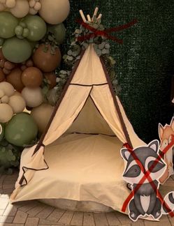 Tee pee for sell