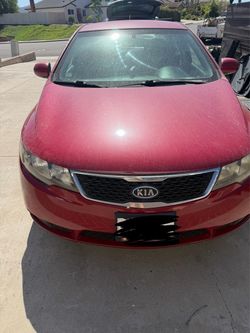 2013 kia forte *wont turn over/start*