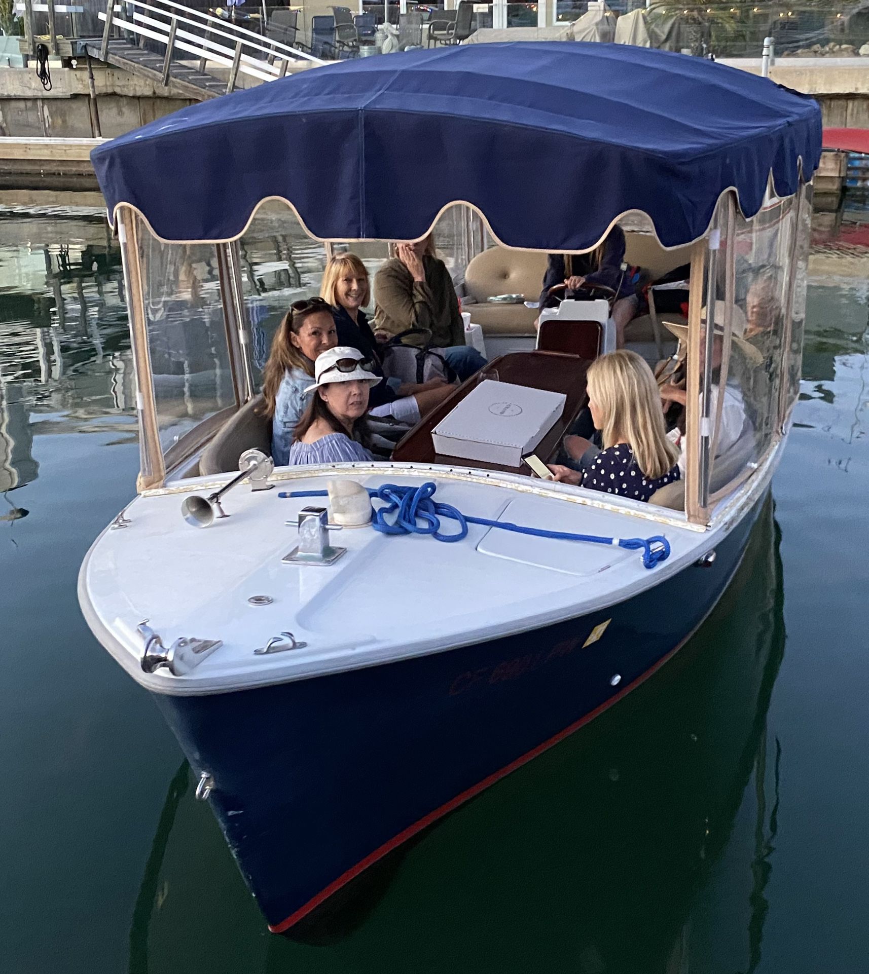 Duffy Boat Cruising Club 
