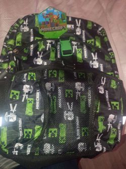 Back pack