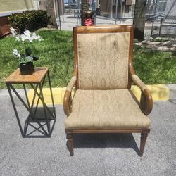 Ethan Allen Townhouse Collection Addison Dining Arm Chairs - VINTAGE STILLER - Same day delivery available 🚚.