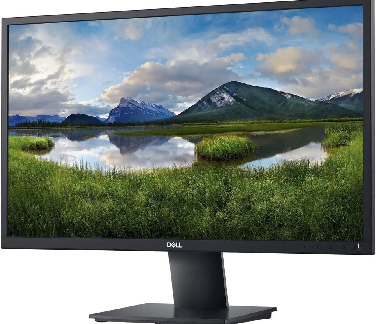 Dell E2421HN 23.8" FHD IPS LED Monitor - Black