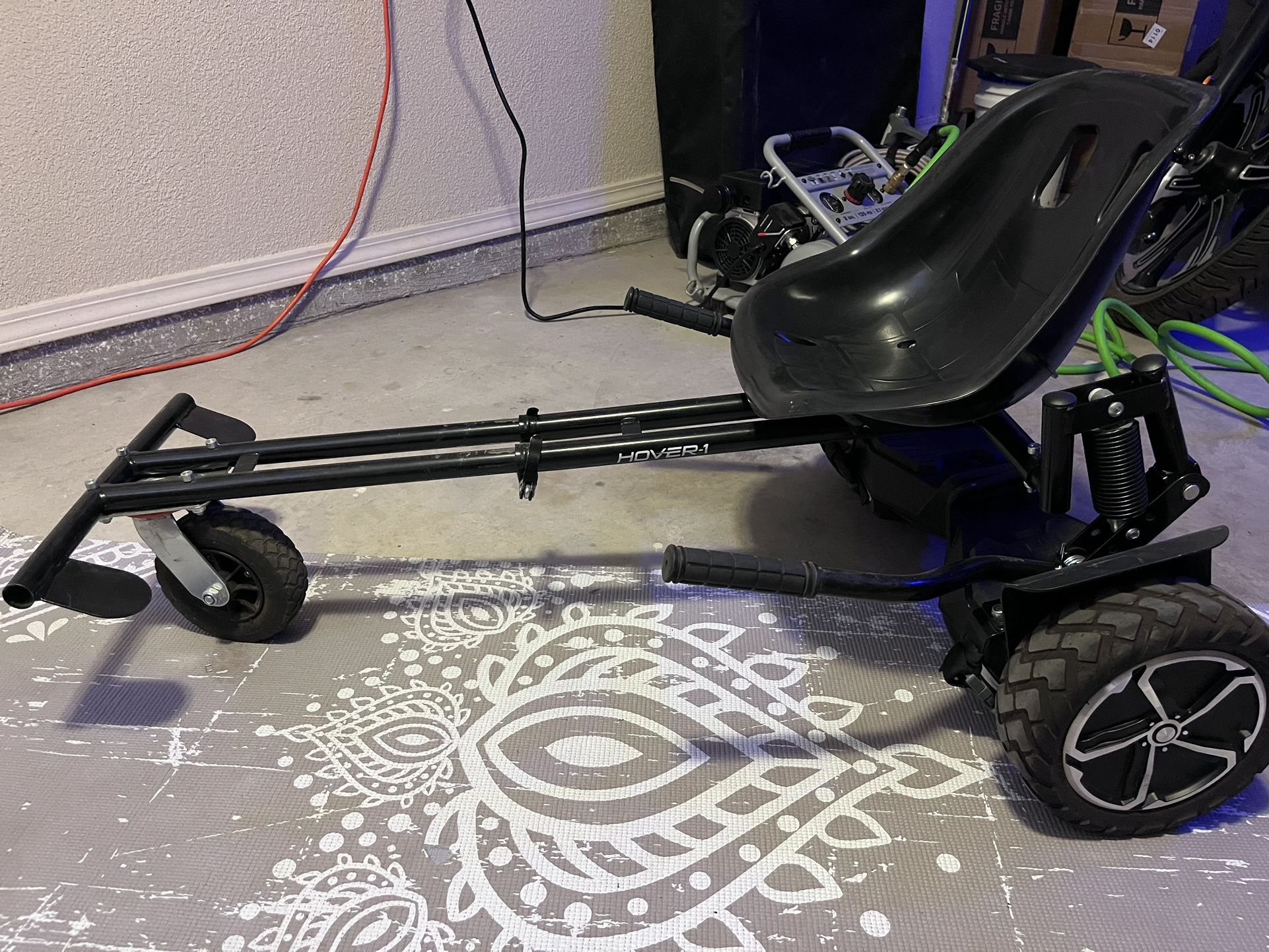 Swagtron T6 Outlaw / Hover 1 Beast 