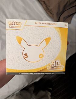 30th anniversary ETB UNDERMARKET