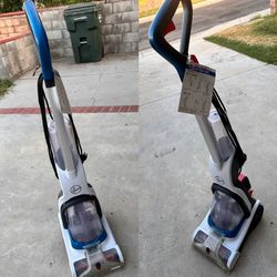 Carpet Cleaning Machine