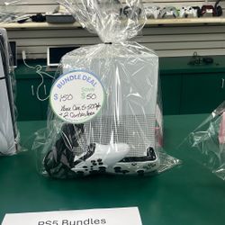 Xbox One S 500gb With 2 Controllers 