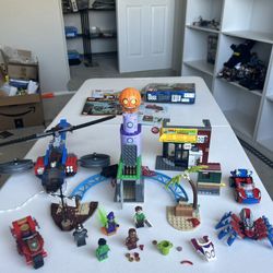Lego Spider Man Multiverse 