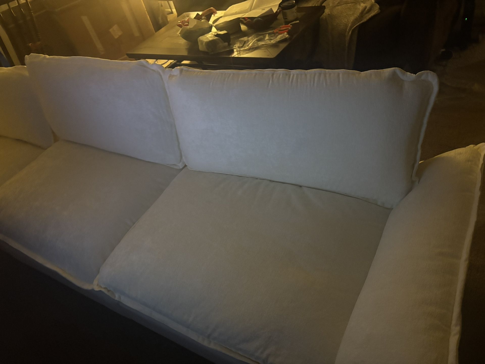 Brand New Couch
