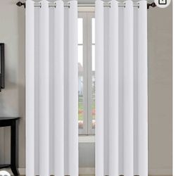 52wx96L Curtains
