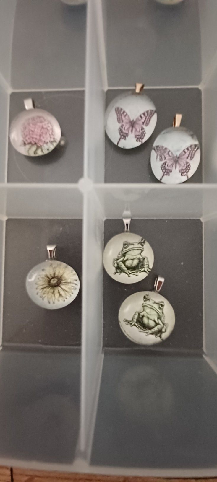 Charm Pendant Please Read Below
