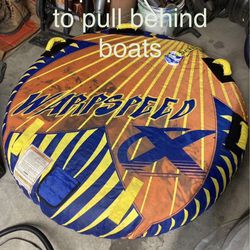 Boat Floats 1 Big One 2 Small For Boats/Jet Ski