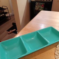 Brand New Modern Storage Tray. 