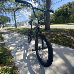 Mongoose Index 1.0 BMX-Bike