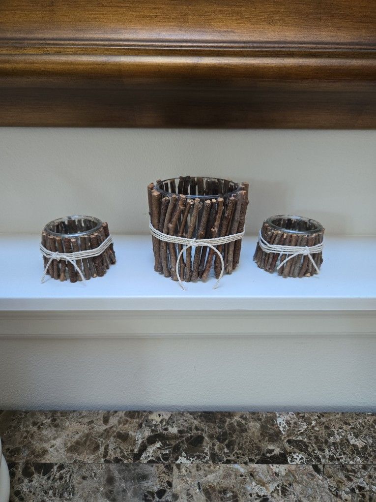 Candle Holders