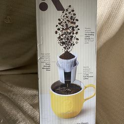New sealed box Keurig K-Mini Single Serve K-Cup Pod Coffee Maker, Black, Size: 1 Count (Pack of 1) $75.00 O.B.O.