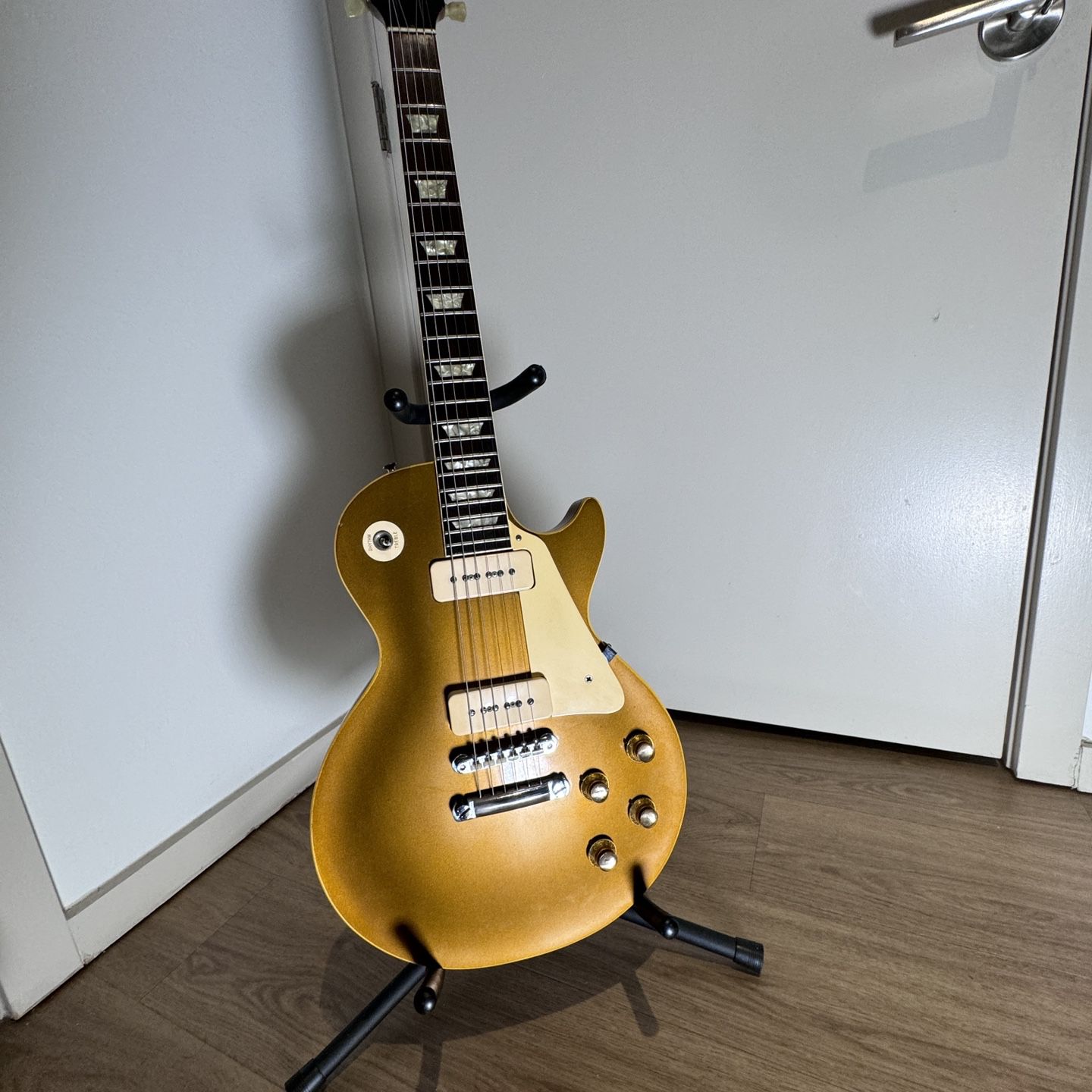 Original 1968 Gibson Les Paul Standard-Gold