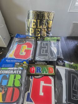 Graduation Yard Signs and More