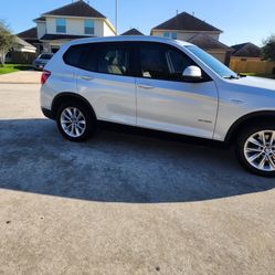 2017 BMW X3