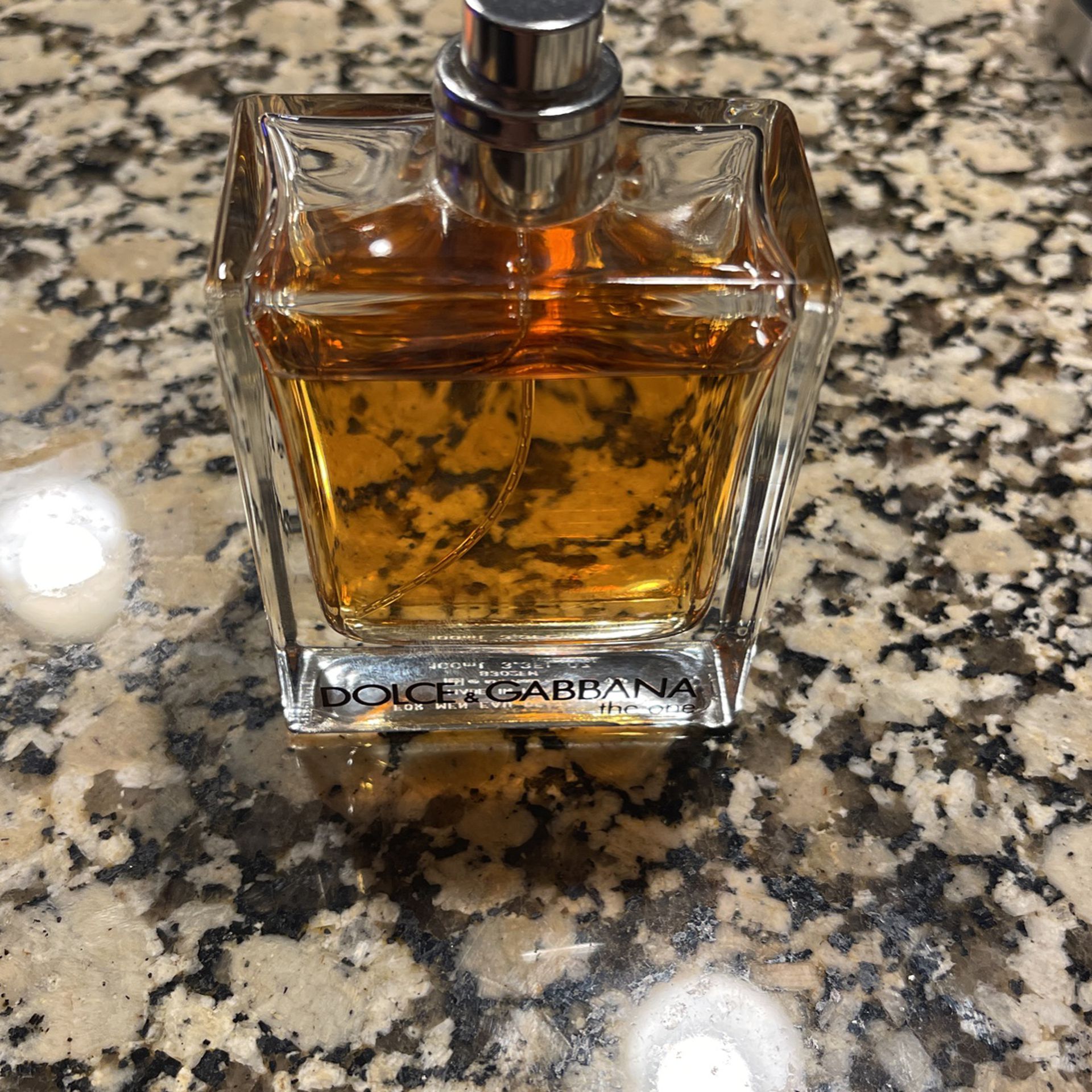 Dolce & Gabbana (The One) Cologne 