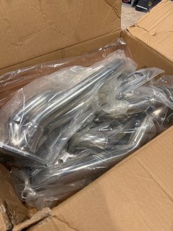 Speed engineering short tube headers